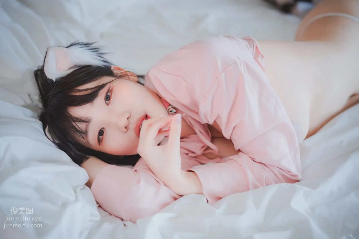 055.[DJAWA] Mimmi - The Pet Girl[51P] 26
