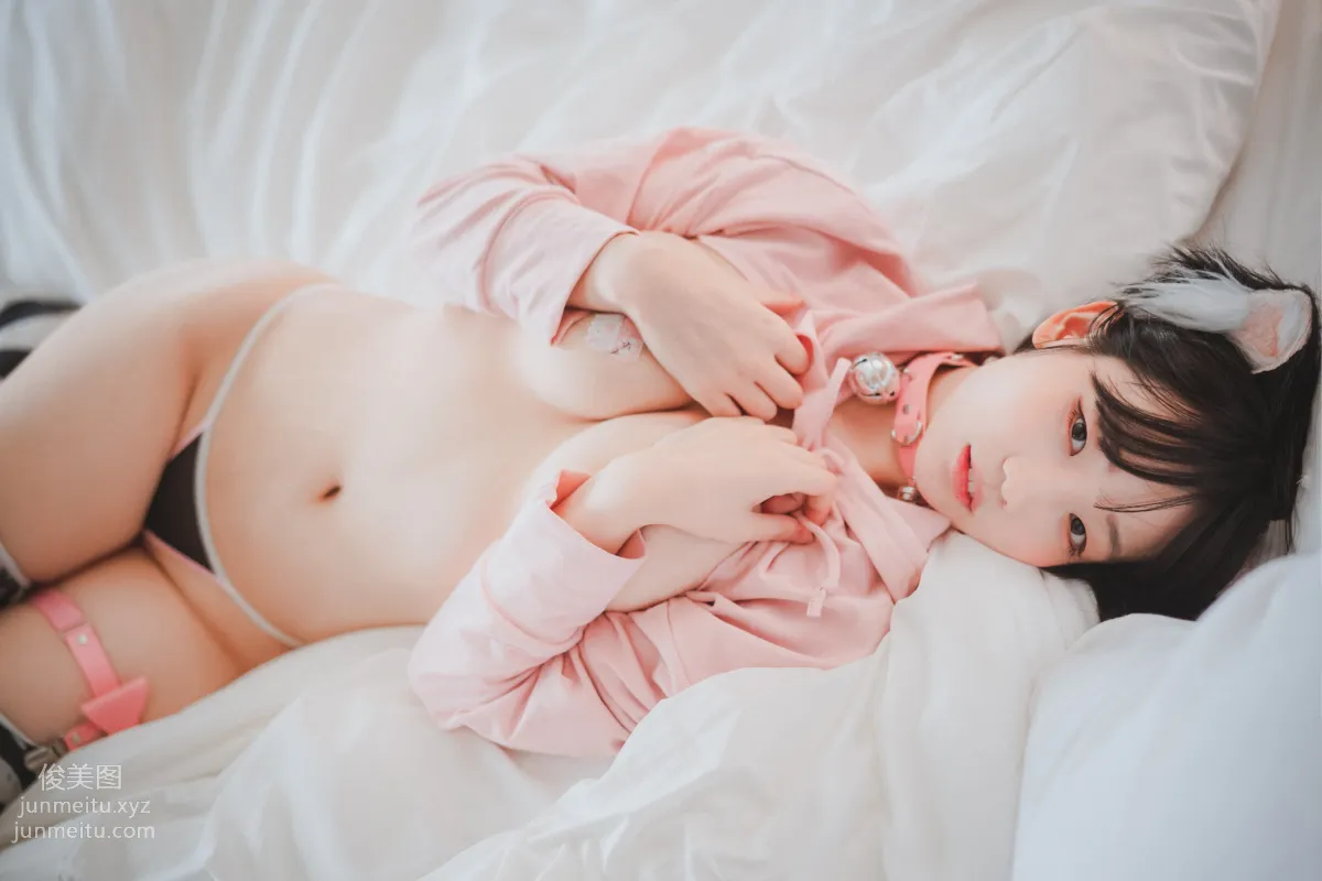 055.[DJAWA] Mimmi - The Pet Girl[51P] 31