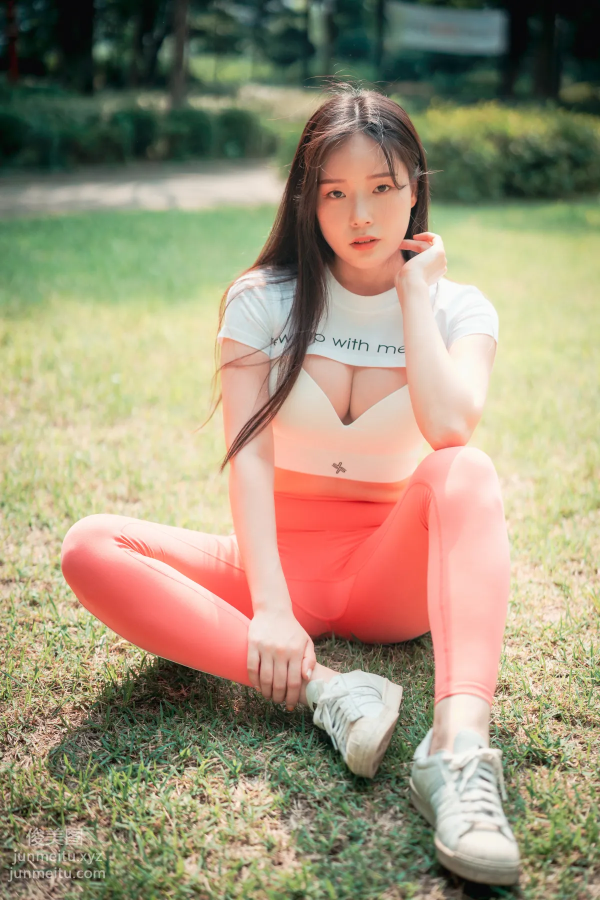 061.[DJAWA] Pia - Loose and Tight_Salmon Pink[61P] 23