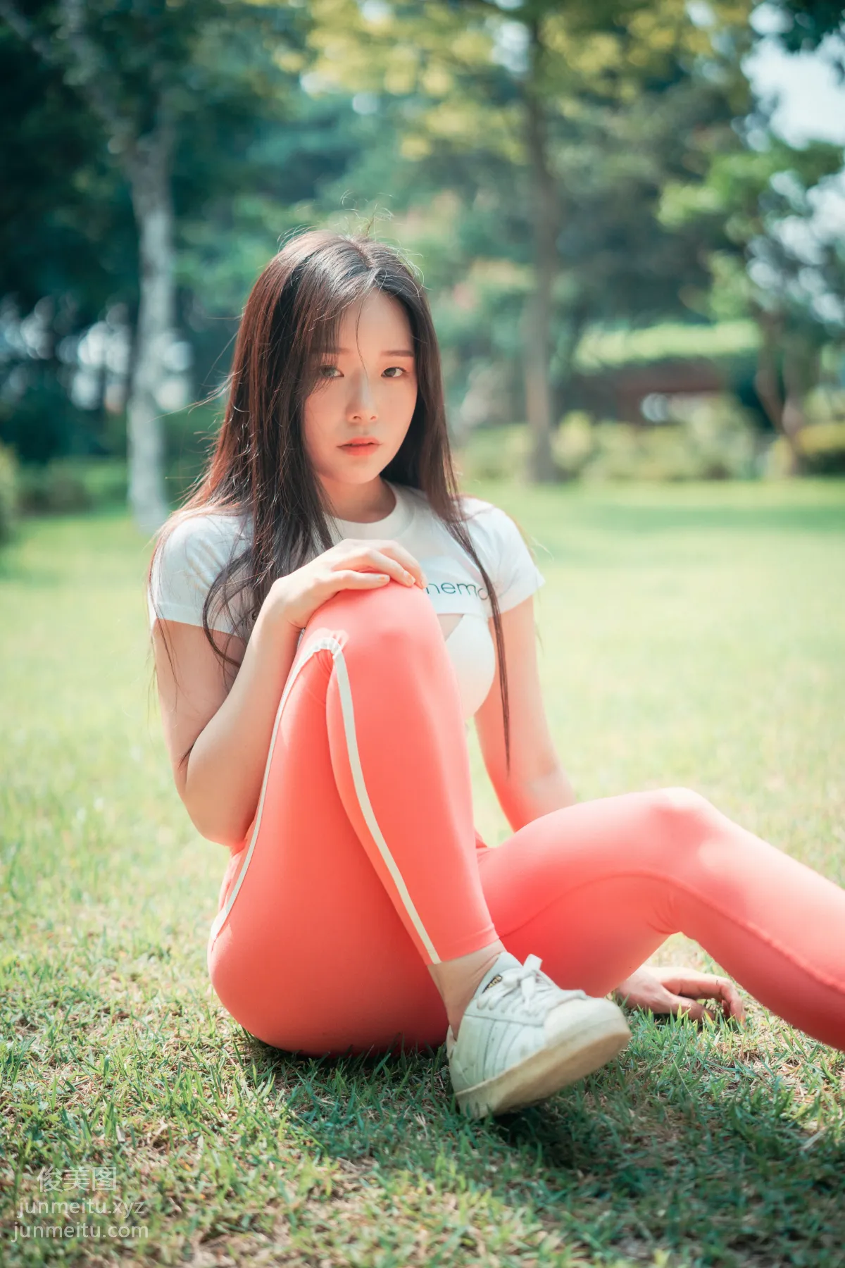 061.[DJAWA] Pia - Loose and Tight_Salmon Pink[61P] 24