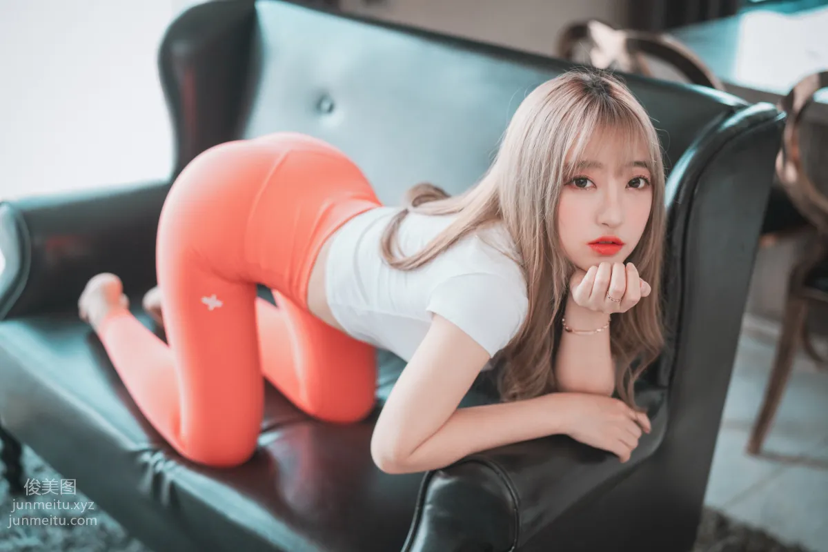 066.[DJAWA] Rahee - Red Orange & Cool Mint[50P] photo 4