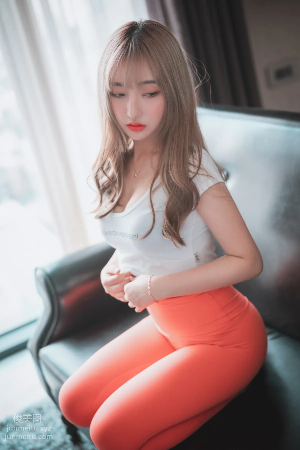 066.[DJAWA] Rahee - Red Orange & Cool Mint[50P] photo 8