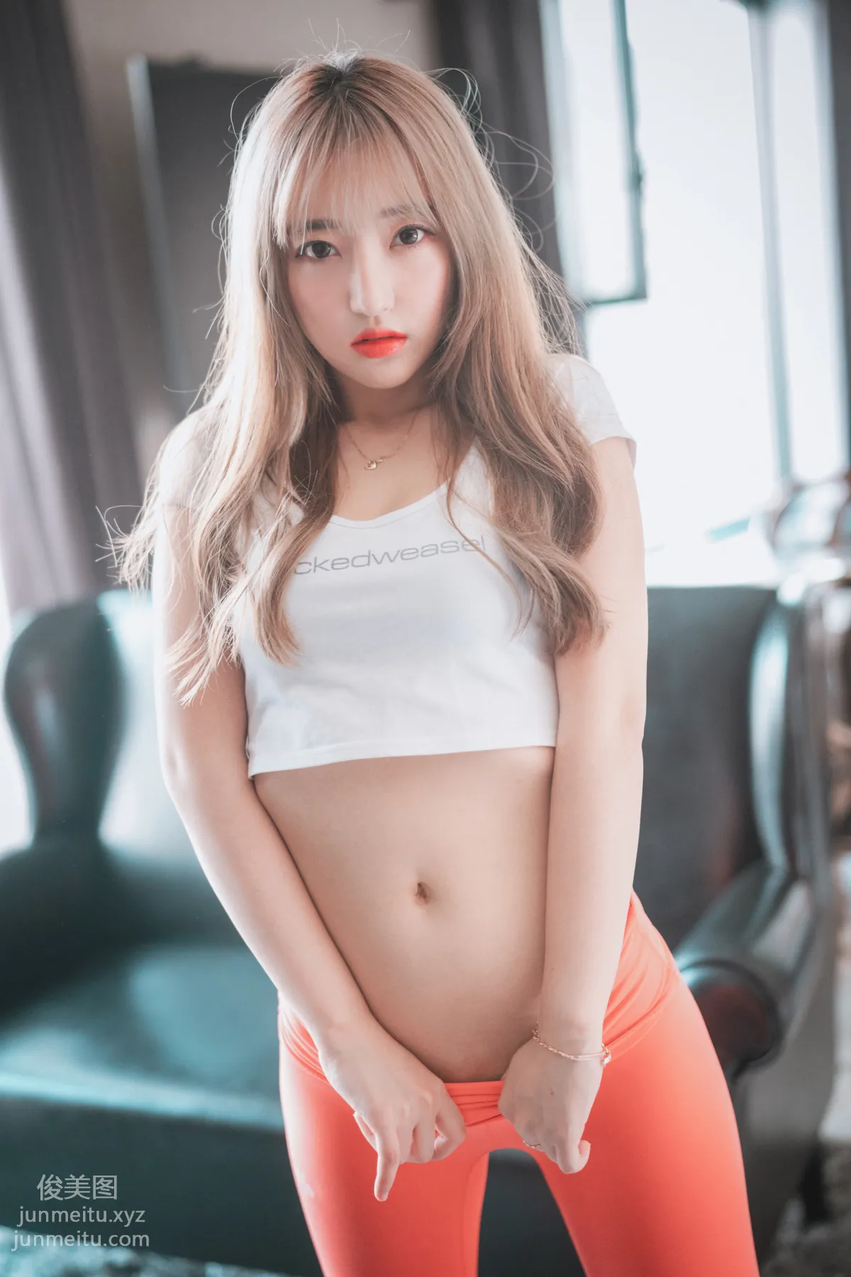066.[DJAWA] Rahee - Red Orange & Cool Mint[50P] photo 20