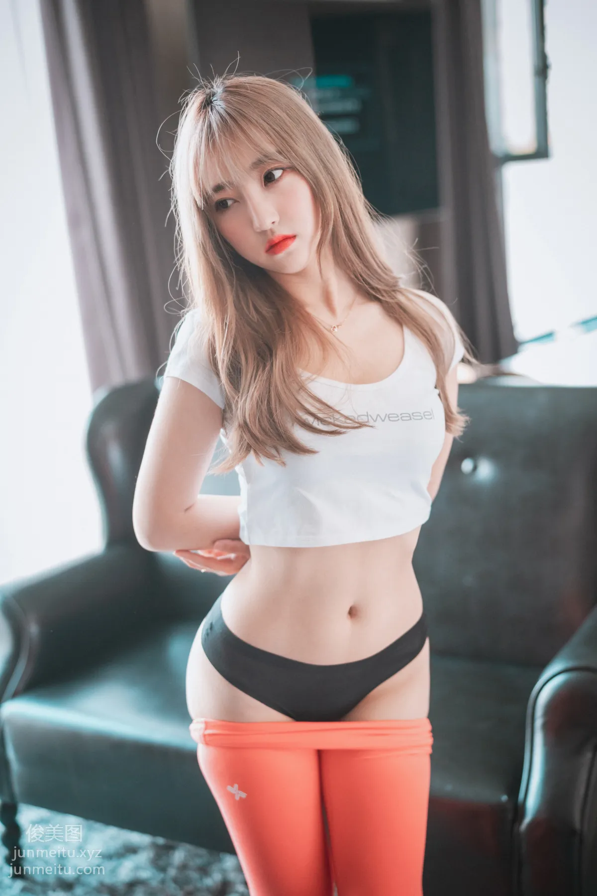 066.[DJAWA] Rahee - Red Orange & Cool Mint[50P] photo 24