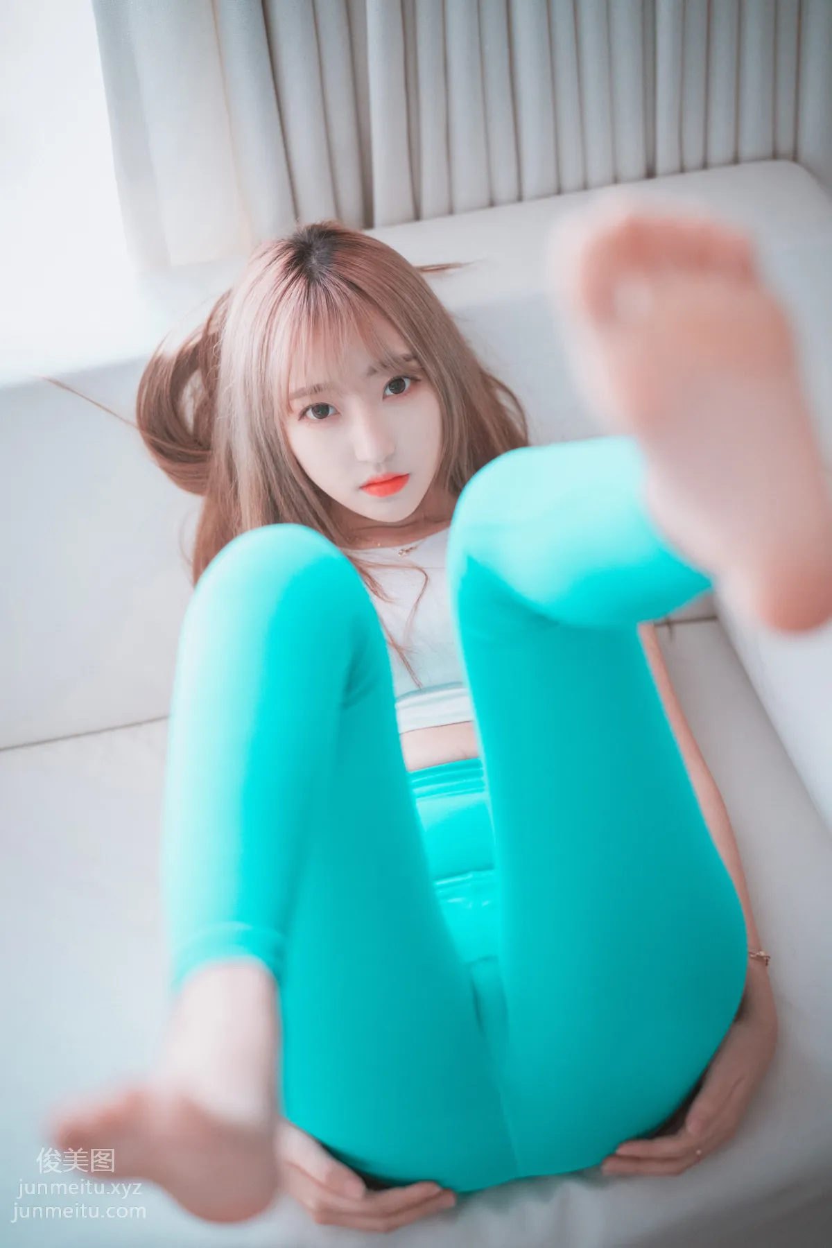 066.[DJAWA] Rahee - Red Orange & Cool Mint[50P] photo 26