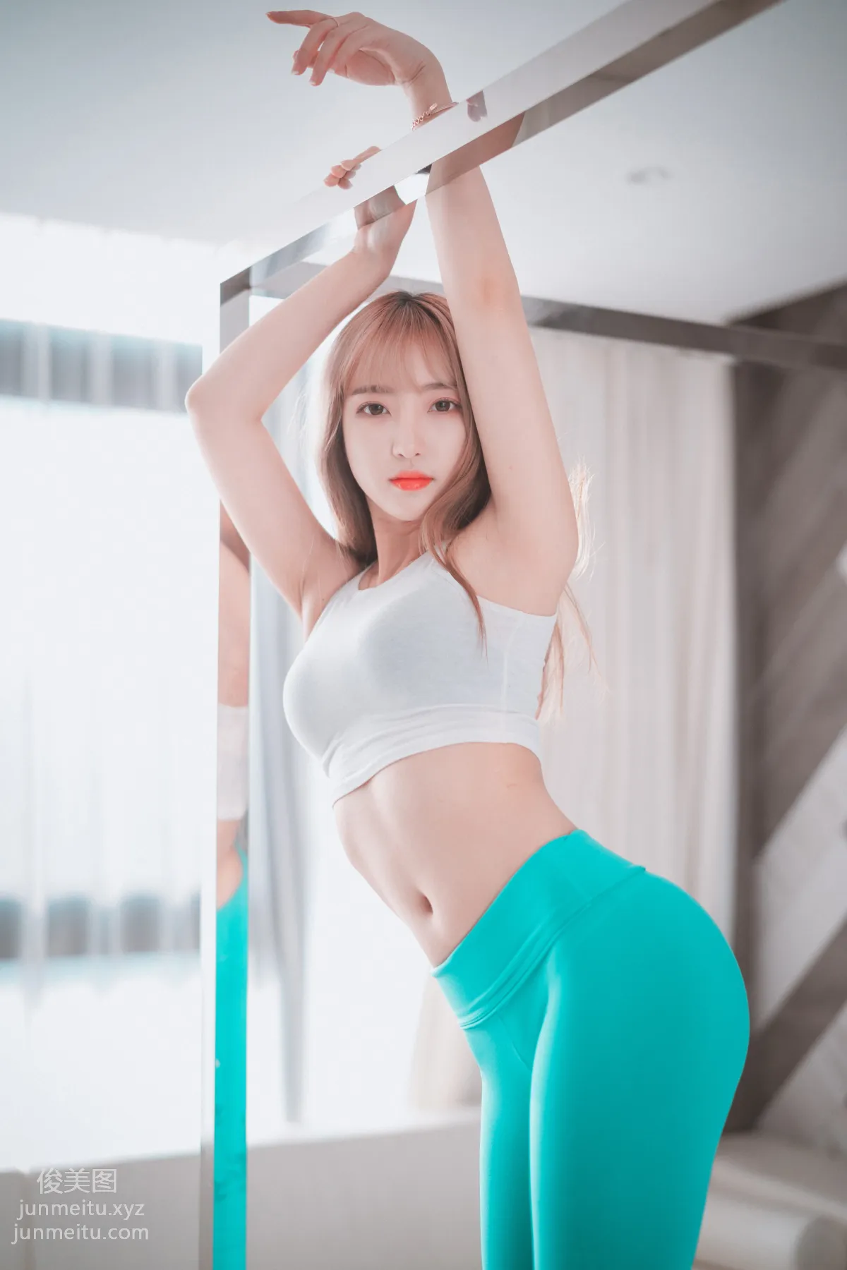 066.[DJAWA] Rahee - Red Orange & Cool Mint[50P] photo 27