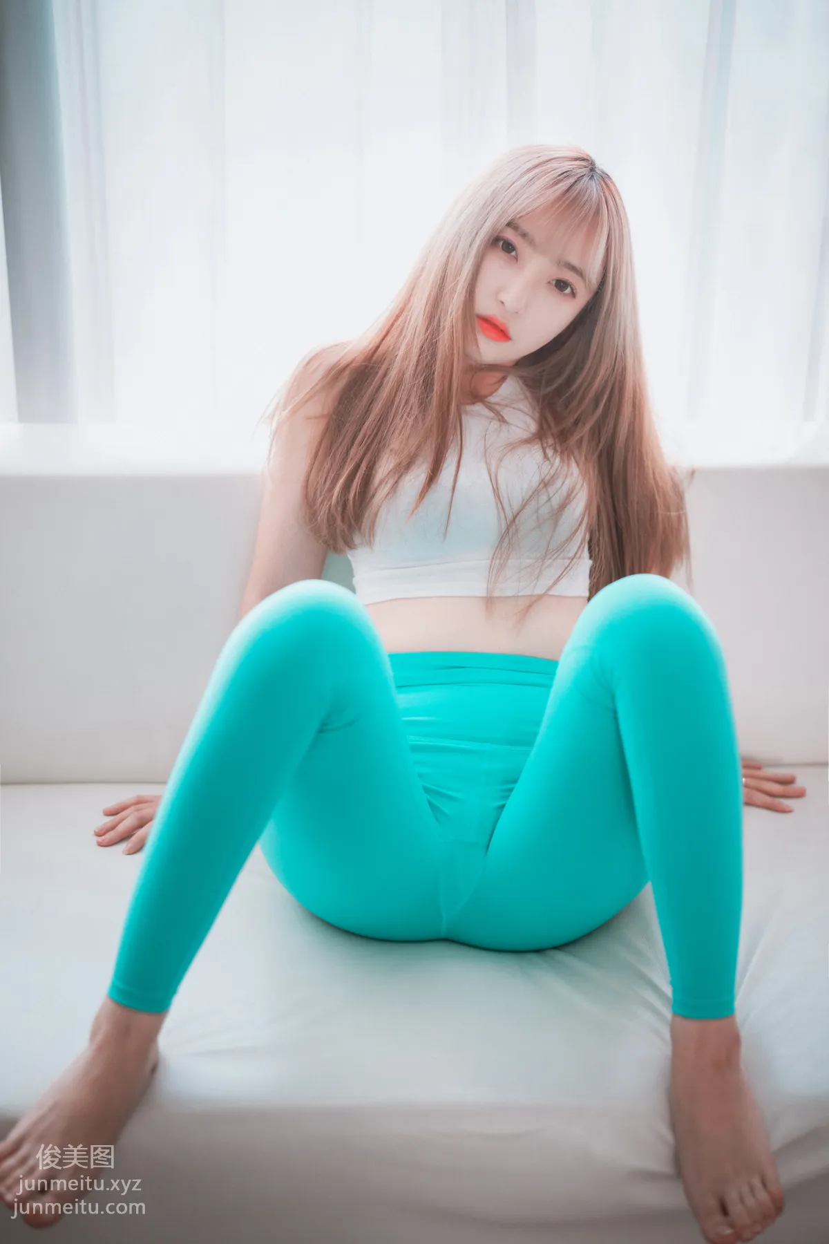 066.[DJAWA] Rahee - Red Orange & Cool Mint[50P] photo 31