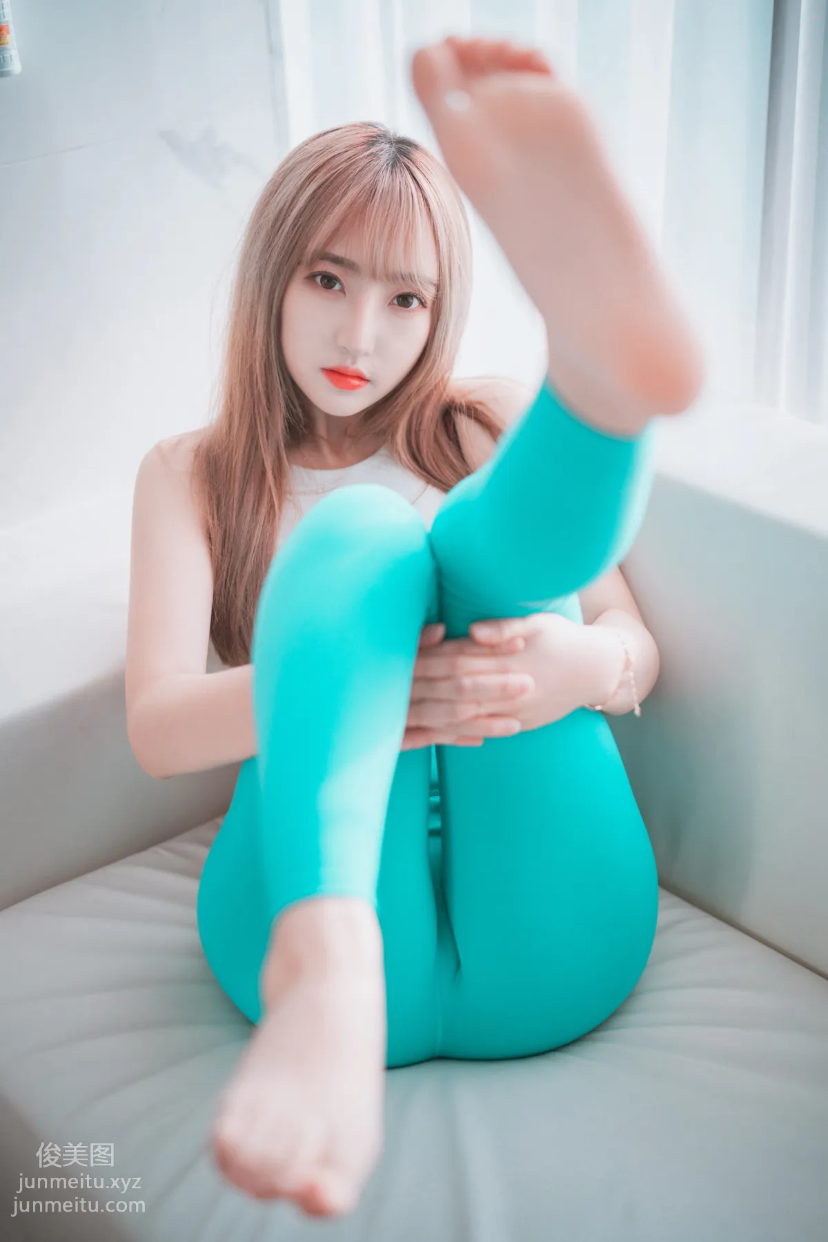 066.[DJAWA] Rahee - Red Orange & Cool Mint[50P] photo 33