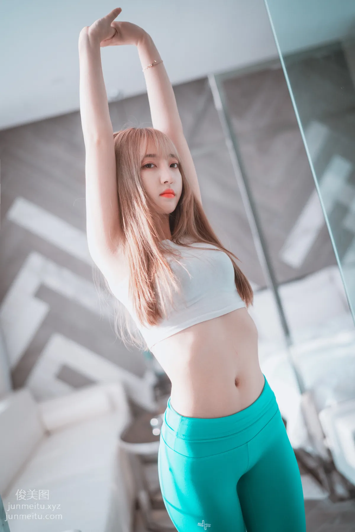 066.[DJAWA] Rahee - Red Orange & Cool Mint[50P] photo 34