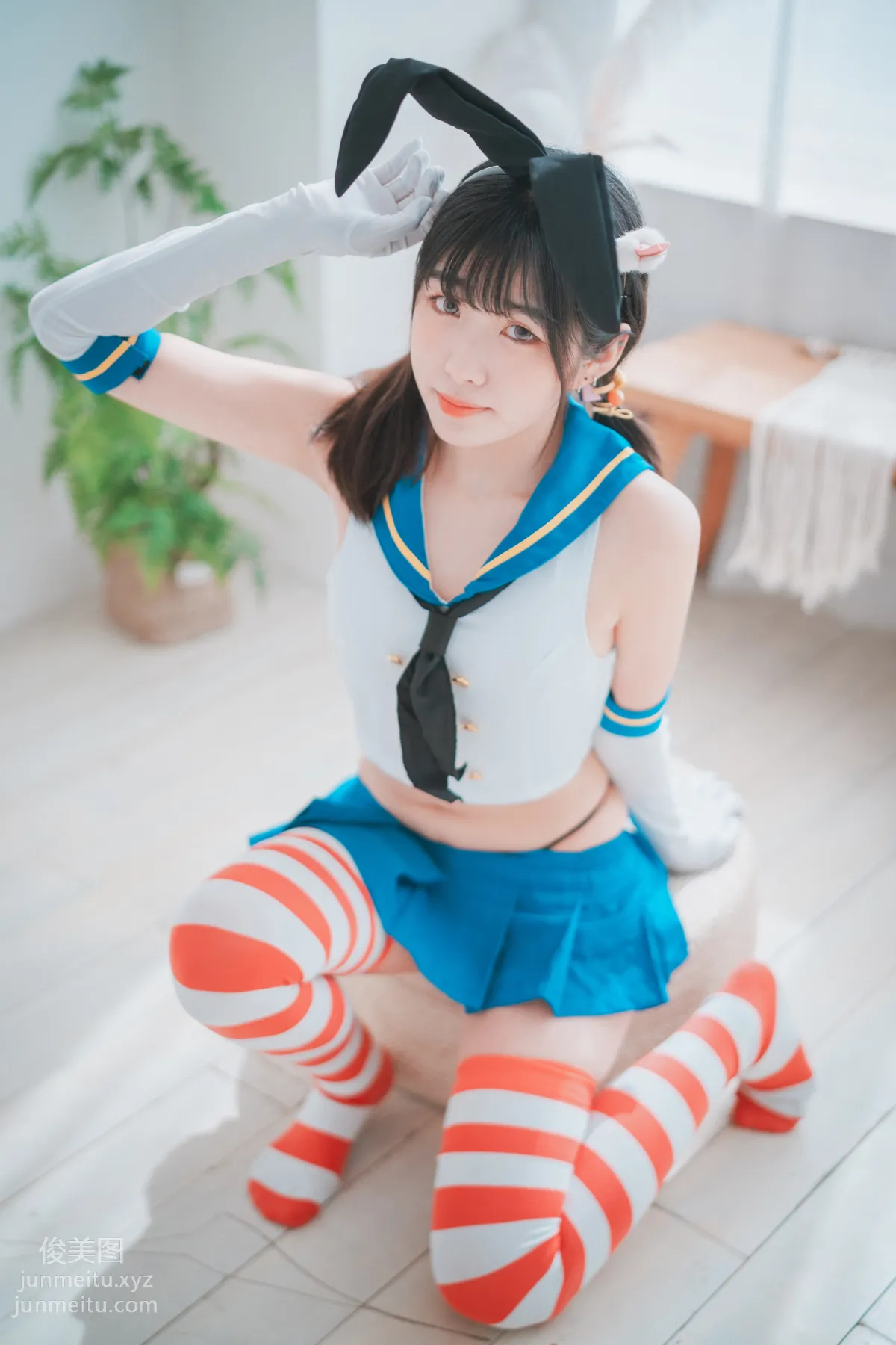 067.[DJAWA] SonSon - Fleet Girl[42P] 2