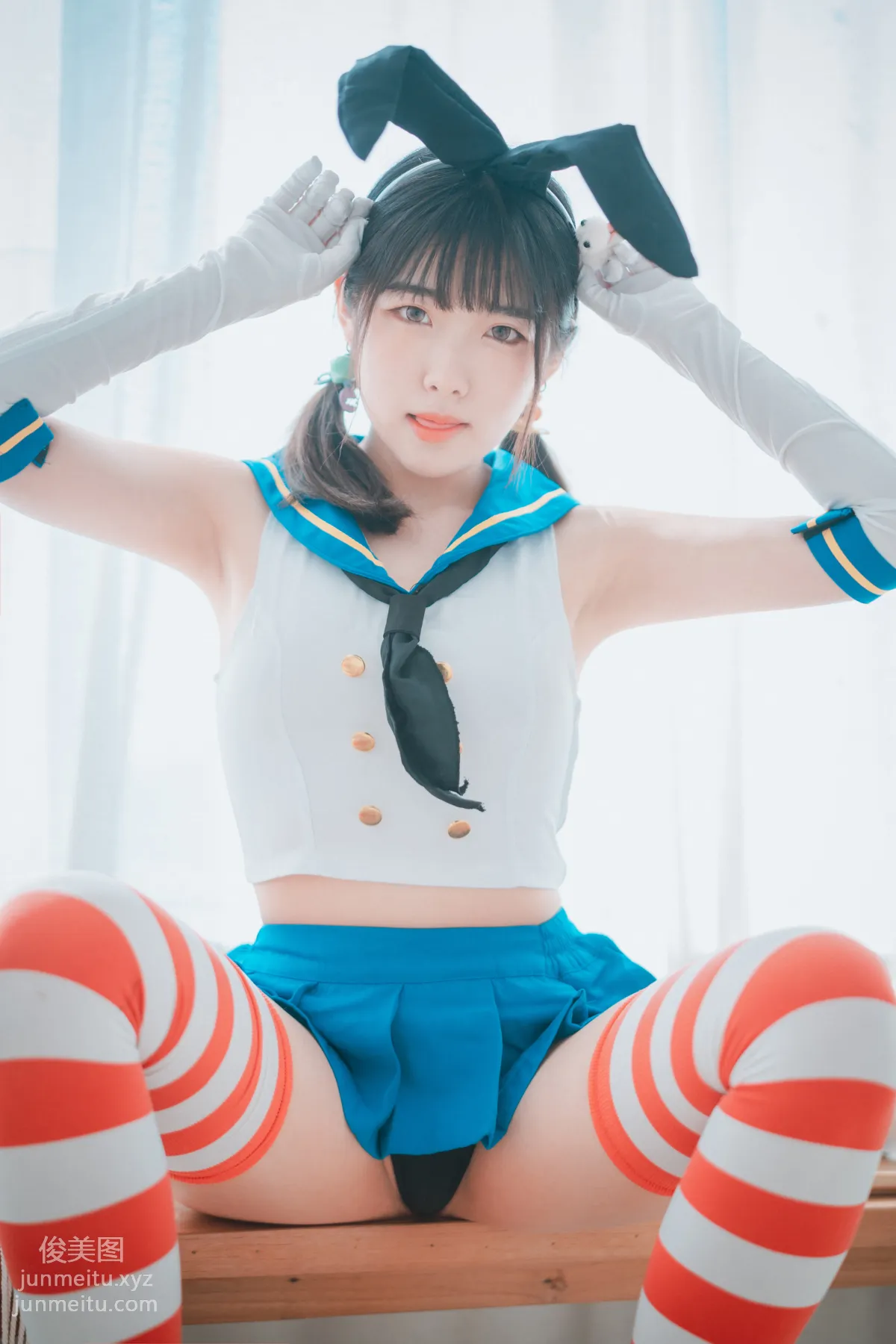 067.[DJAWA] SonSon - Fleet Girl[42P] 5