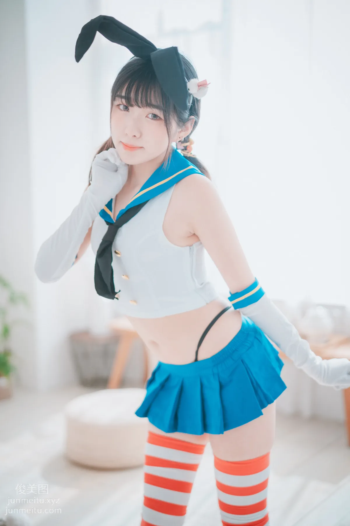 067.[DJAWA] SonSon - Fleet Girl[42P] 6