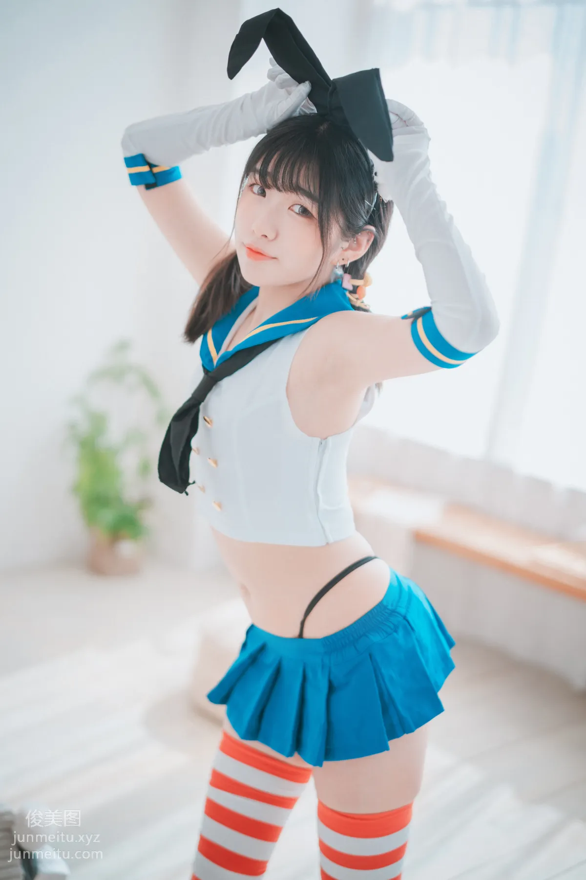 067.[DJAWA] SonSon - Fleet Girl[42P] 7