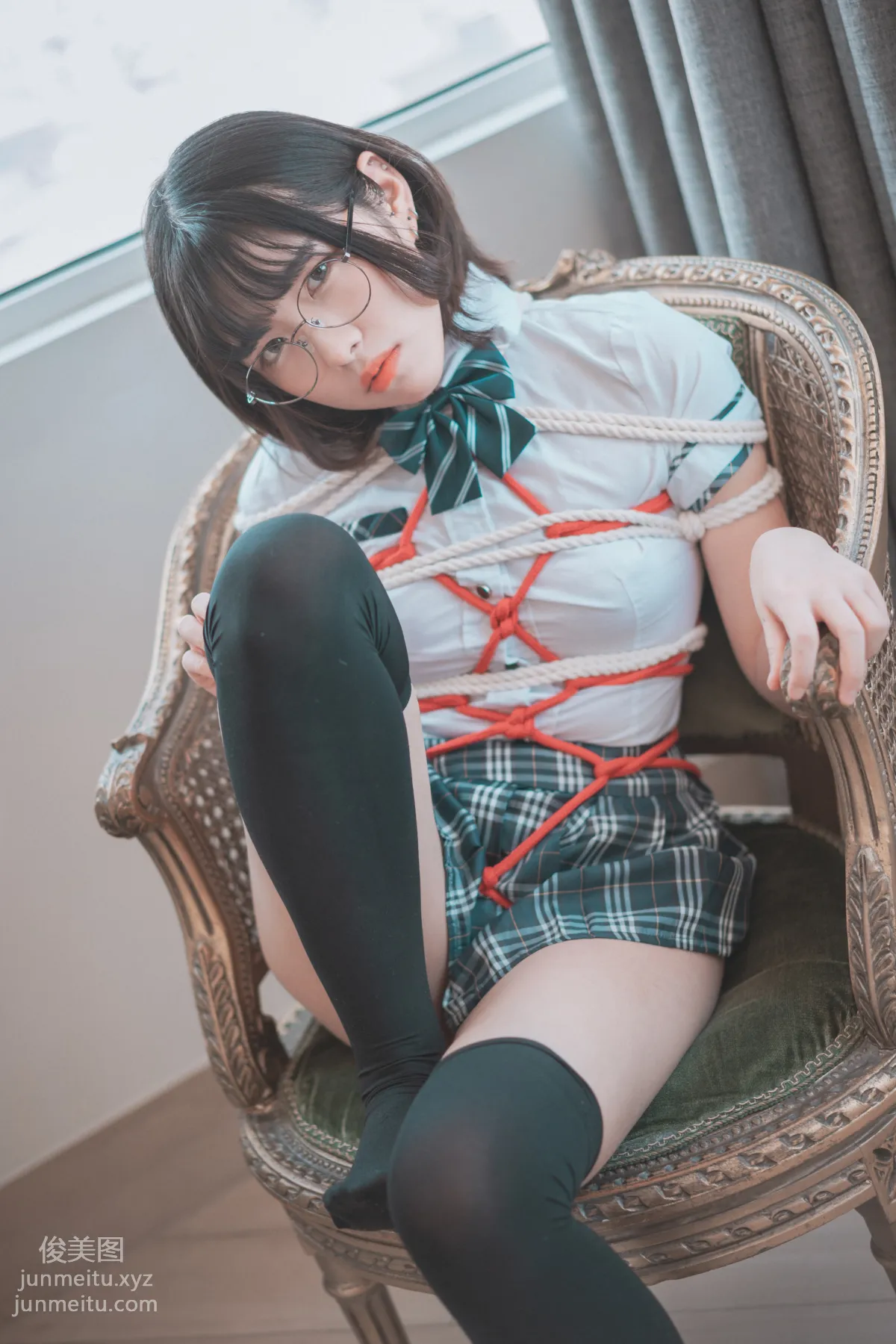 068.[DJAWA] SonSon - Knotting Class[71P] 15