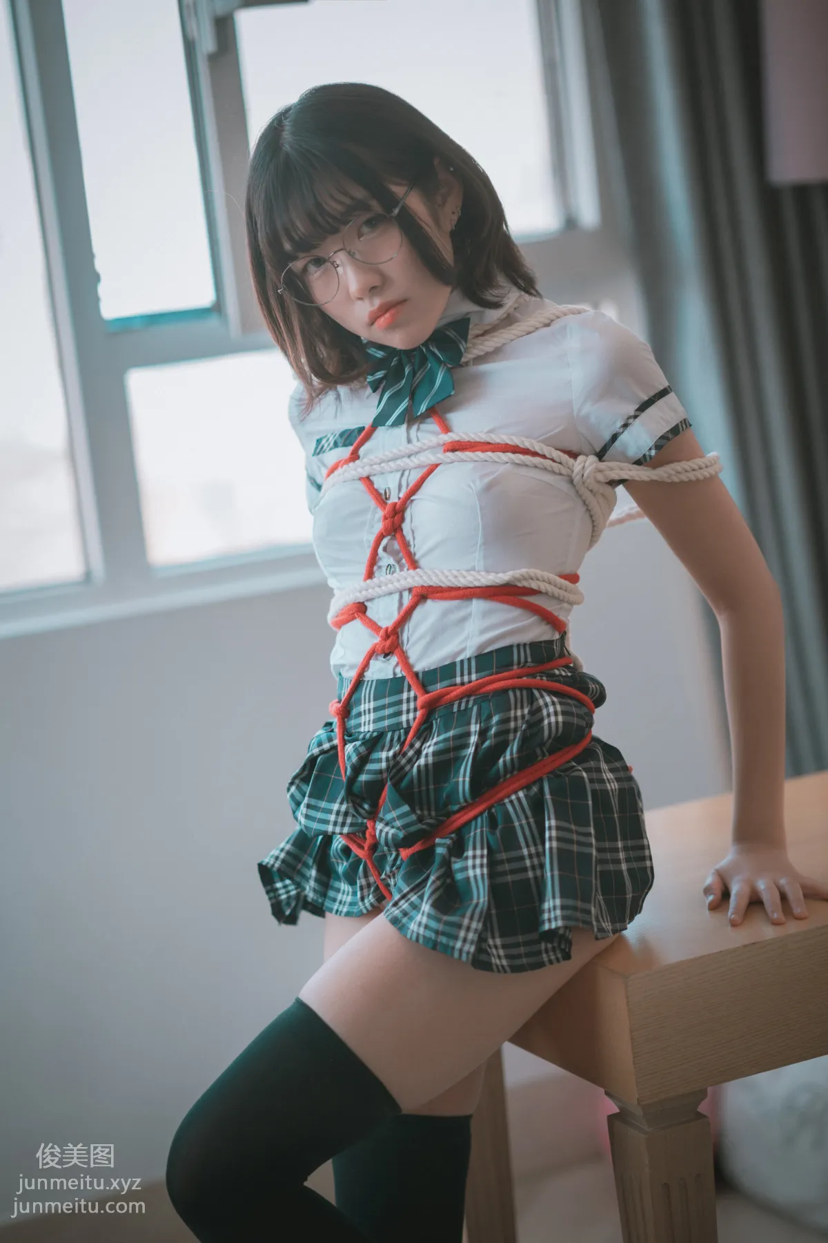 068.[DJAWA] SonSon - Knotting Class[71P] 31