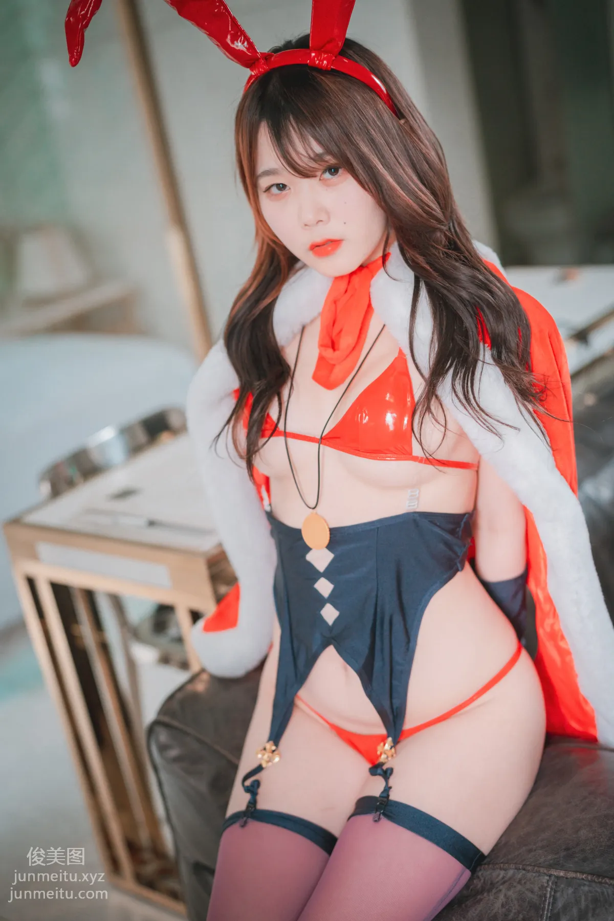 076.[DJAWA] Zia - Christmas Special 2020[70P] photo 44