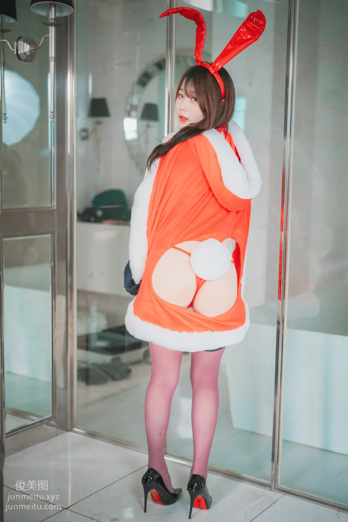 076.[DJAWA] Zia - Christmas Special 2020[70P] photo 48