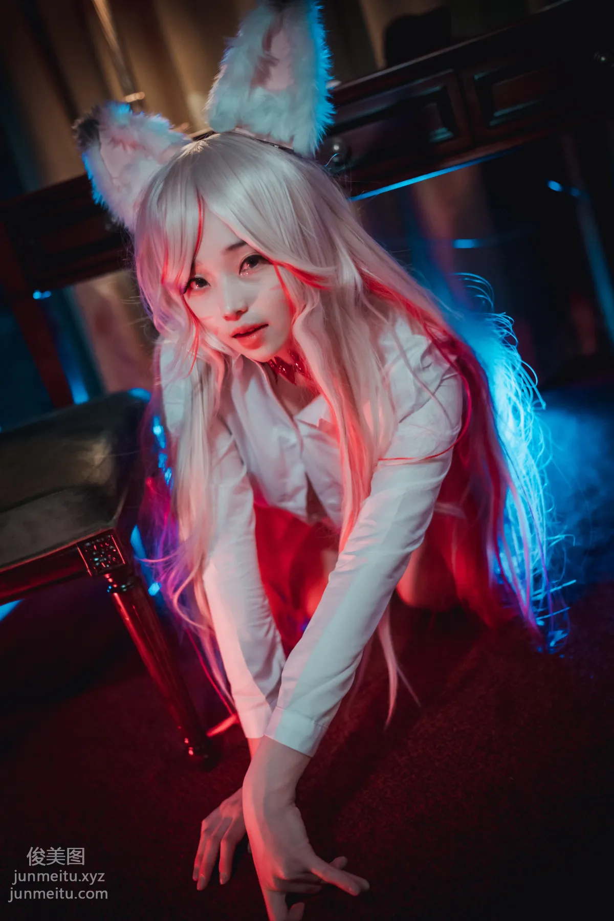 079.[DJAWA] Bambi - Kumiho in the Office[58P] 41
