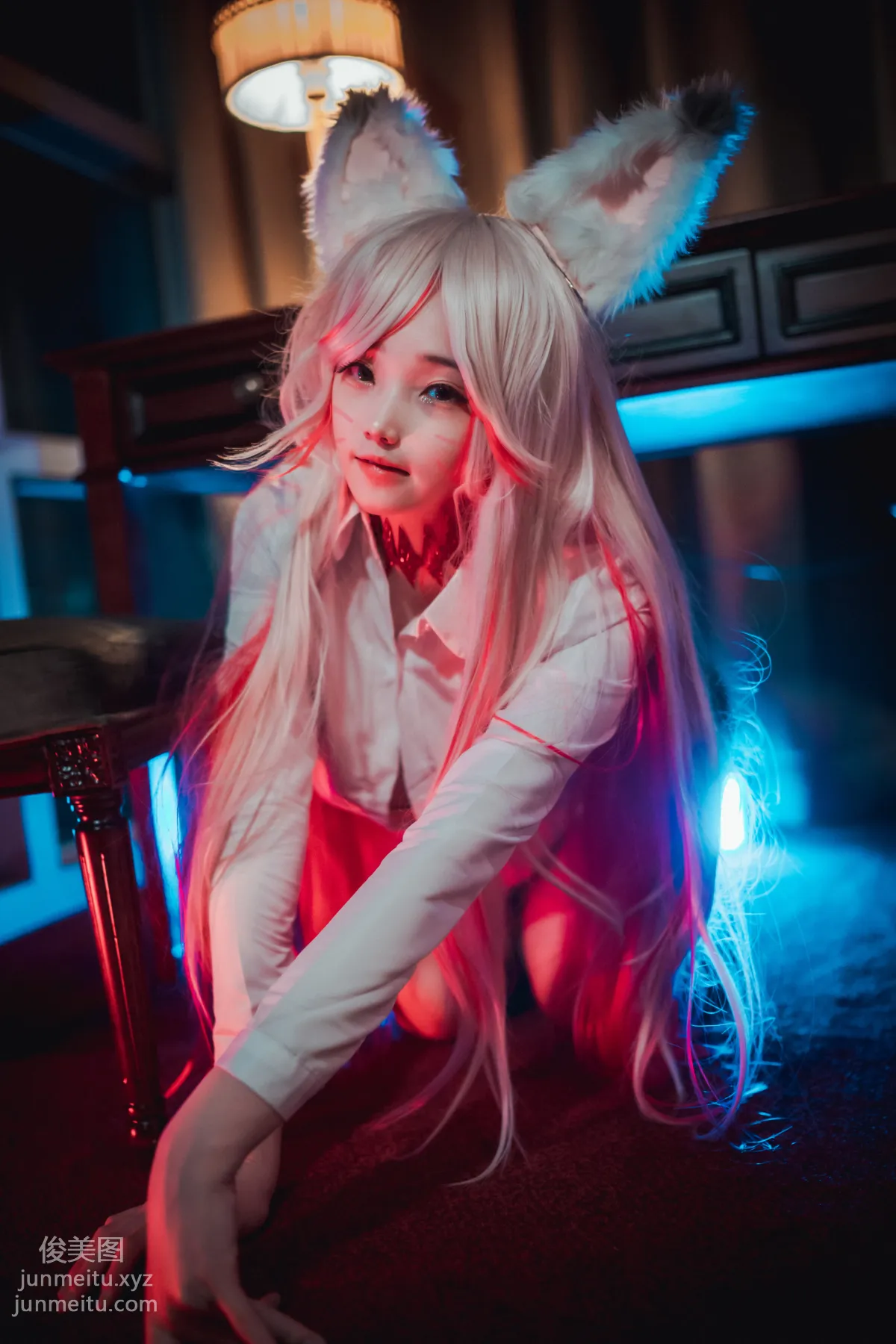 079.[DJAWA] Bambi - Kumiho in the Office[58P] 43