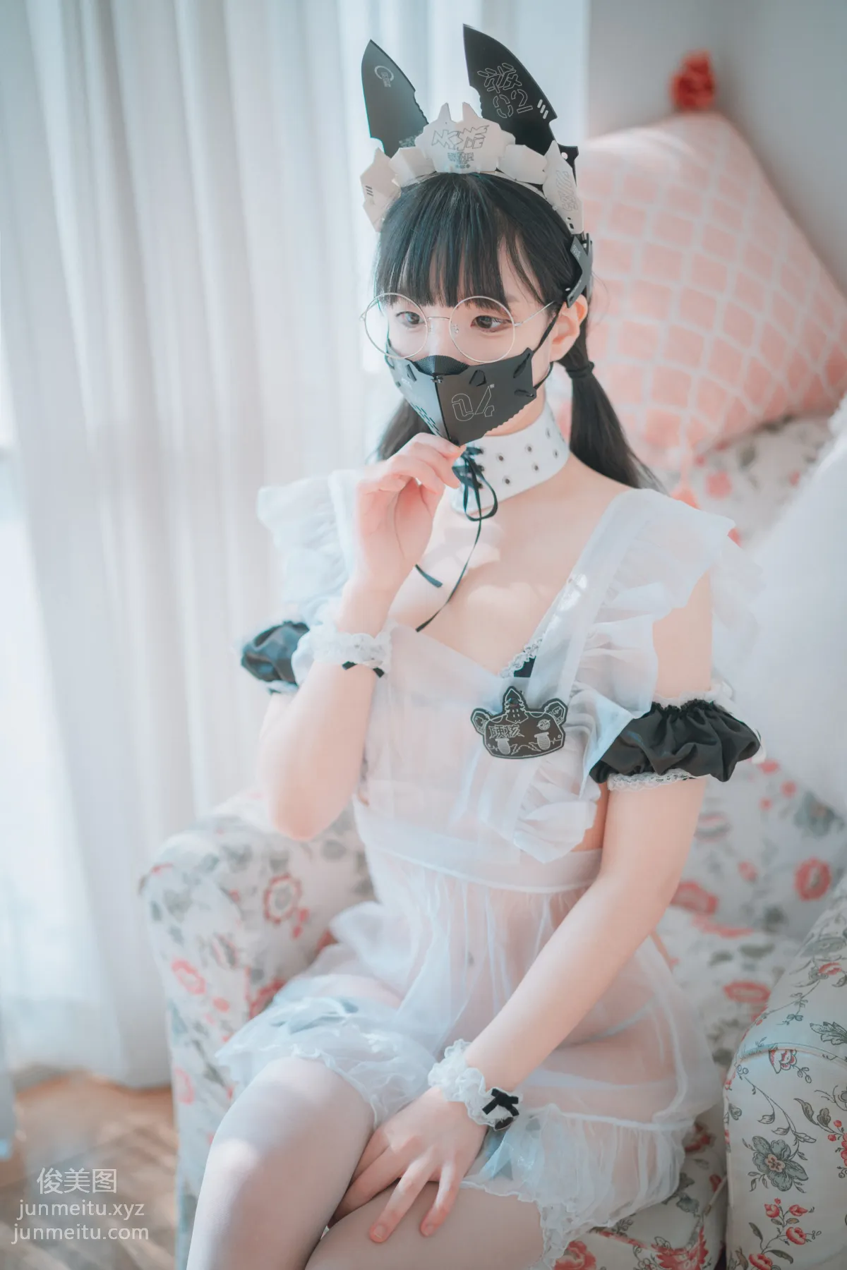 083.[DJAWA] Jenny - Maid Mansion[194P] 3
