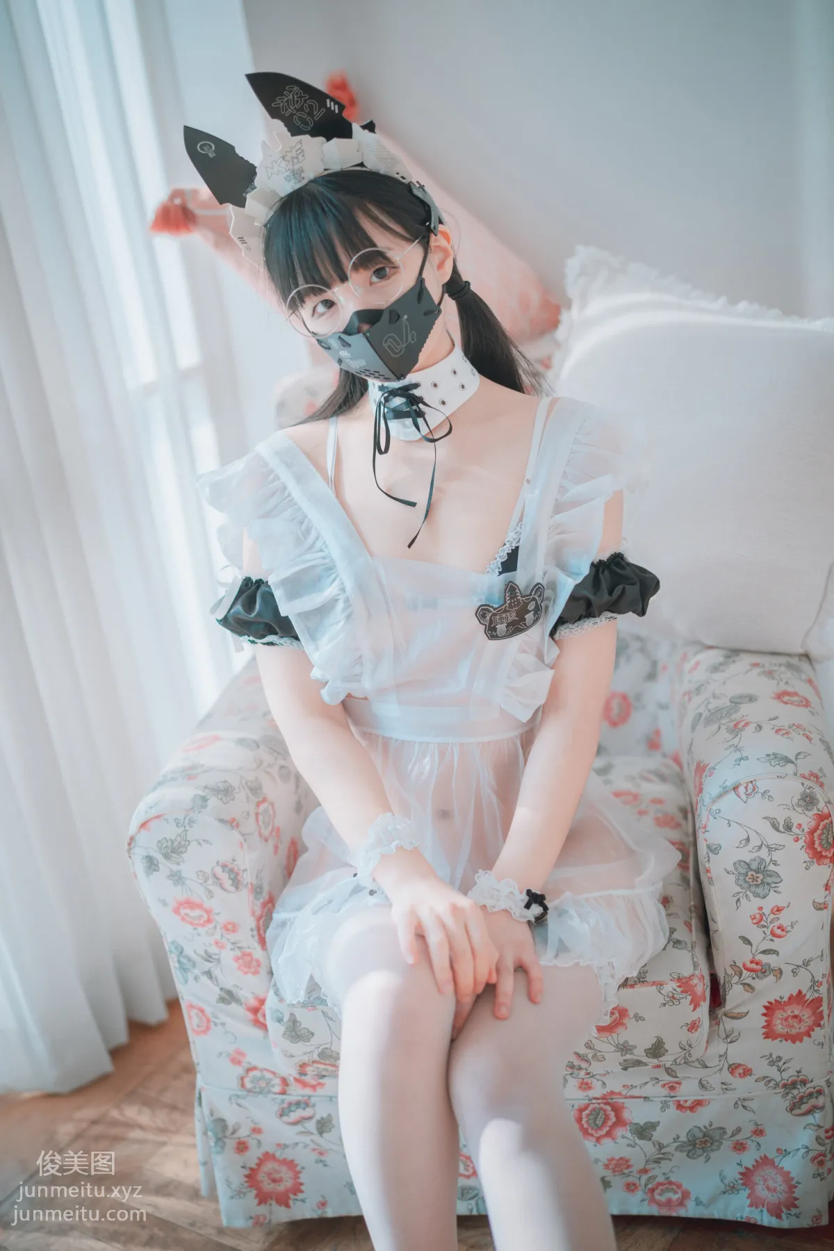 083.[DJAWA] Jenny - Maid Mansion[194P] 4