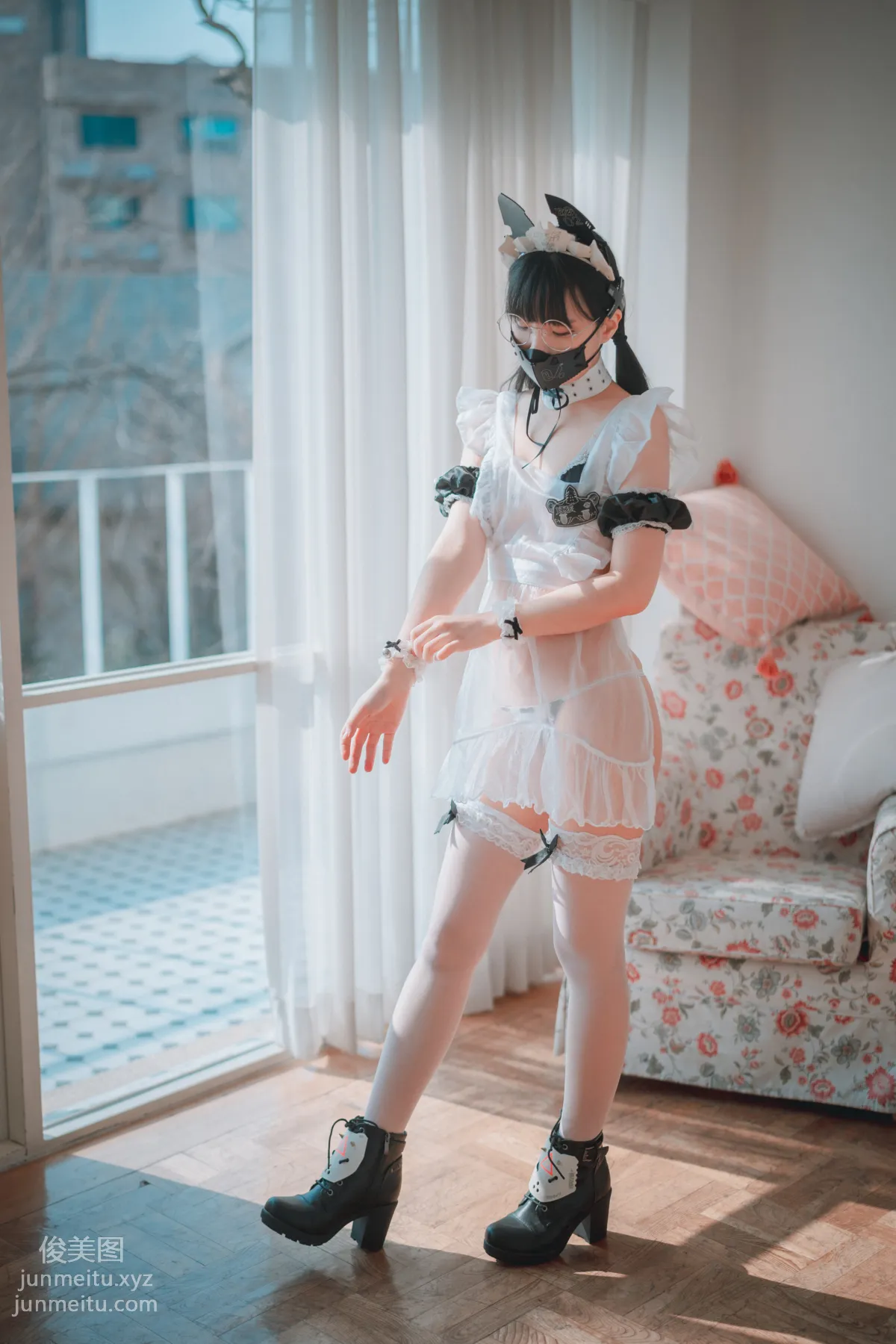 083.[DJAWA] Jenny - Maid Mansion[194P] 12