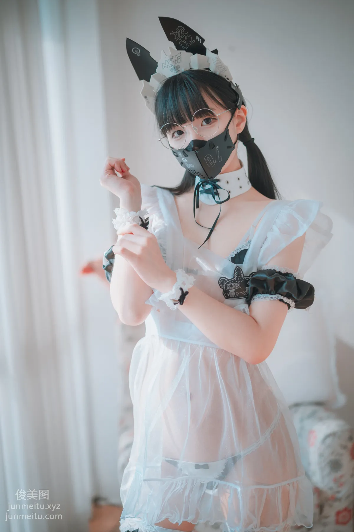 083.[DJAWA] Jenny - Maid Mansion[194P] 13