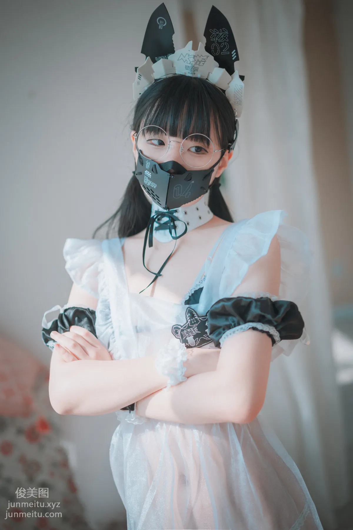 083.[DJAWA] Jenny - Maid Mansion[194P] 14