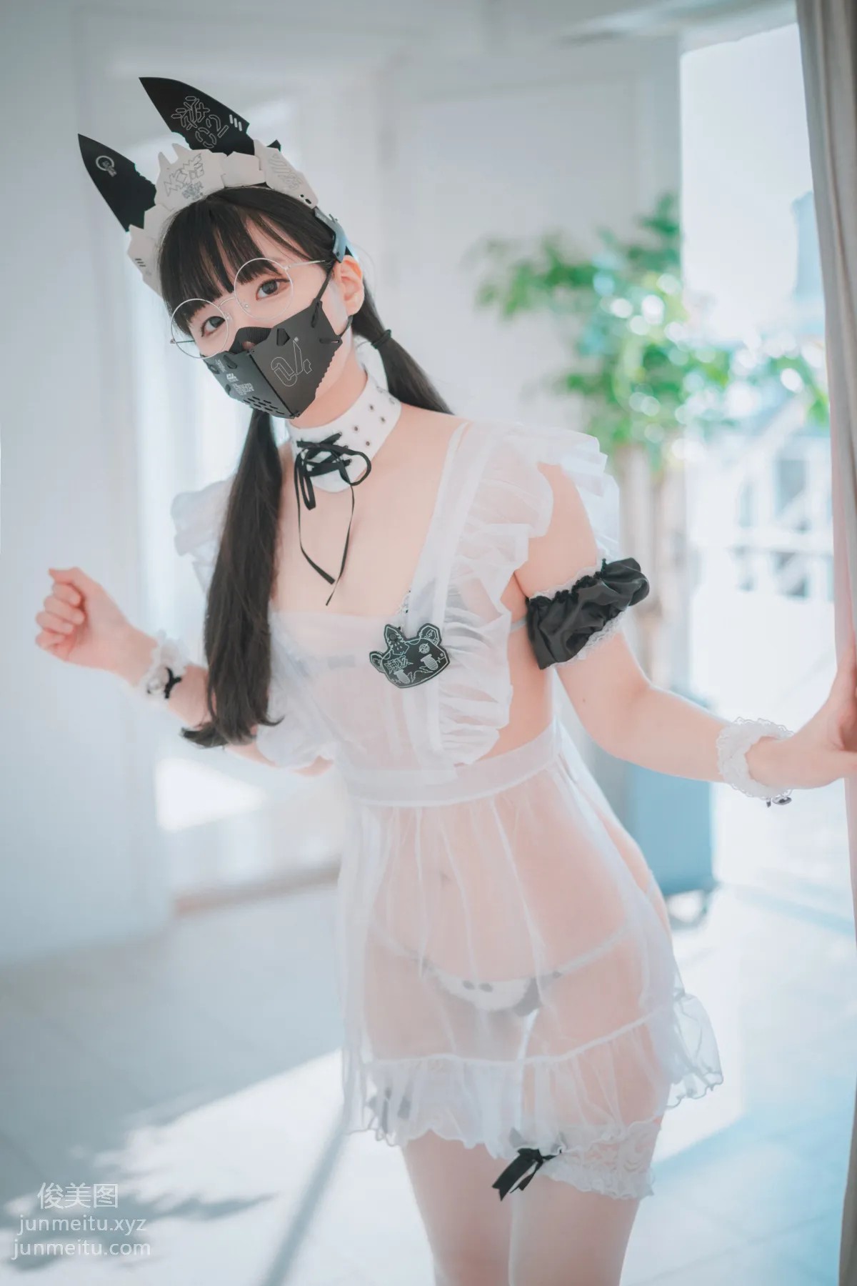 083.[DJAWA] Jenny - Maid Mansion[194P] 21