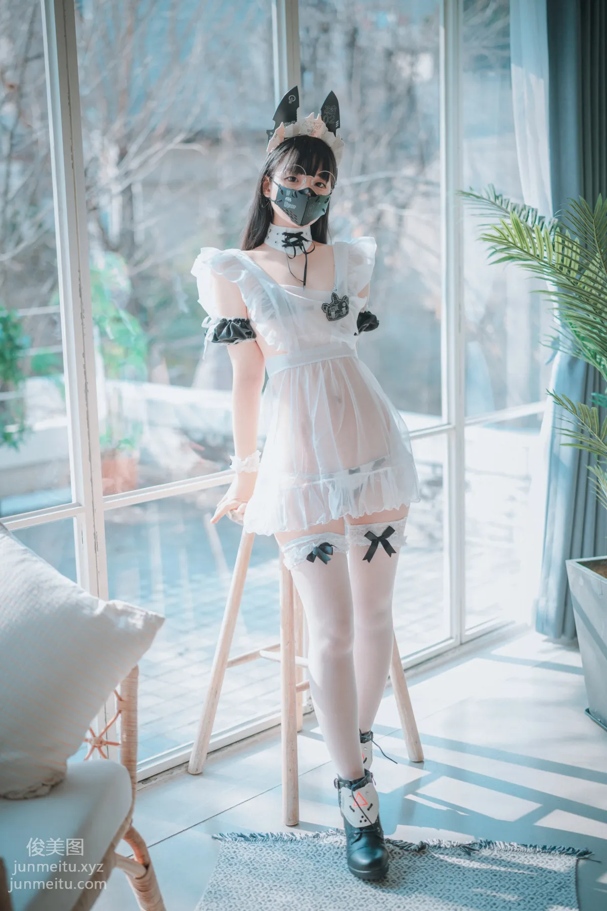 083.[DJAWA] Jenny - Maid Mansion[194P] 73
