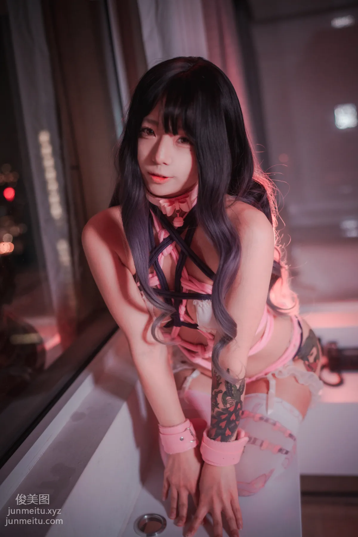 084.[DJAWA] Maruemon - Knotting Class #3[74P] photo 50