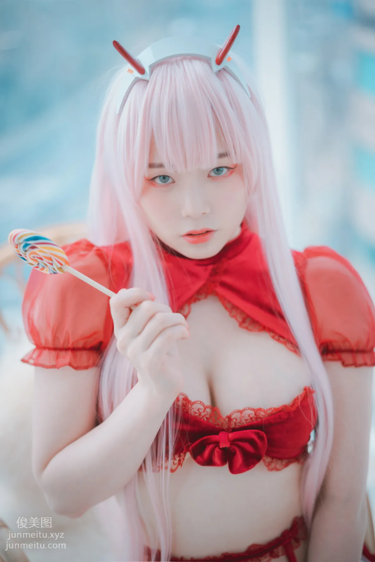 085.[DJAWA] Pia - Darling in the FranXX - Code_002[106P] photo 12
