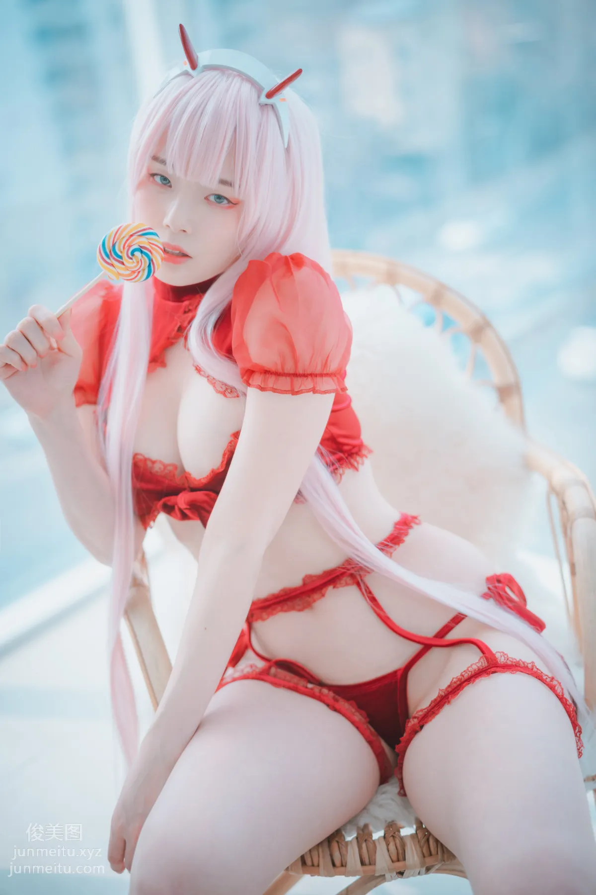 085.[DJAWA] Pia - Darling in the FranXX - Code_002[106P] photo 13