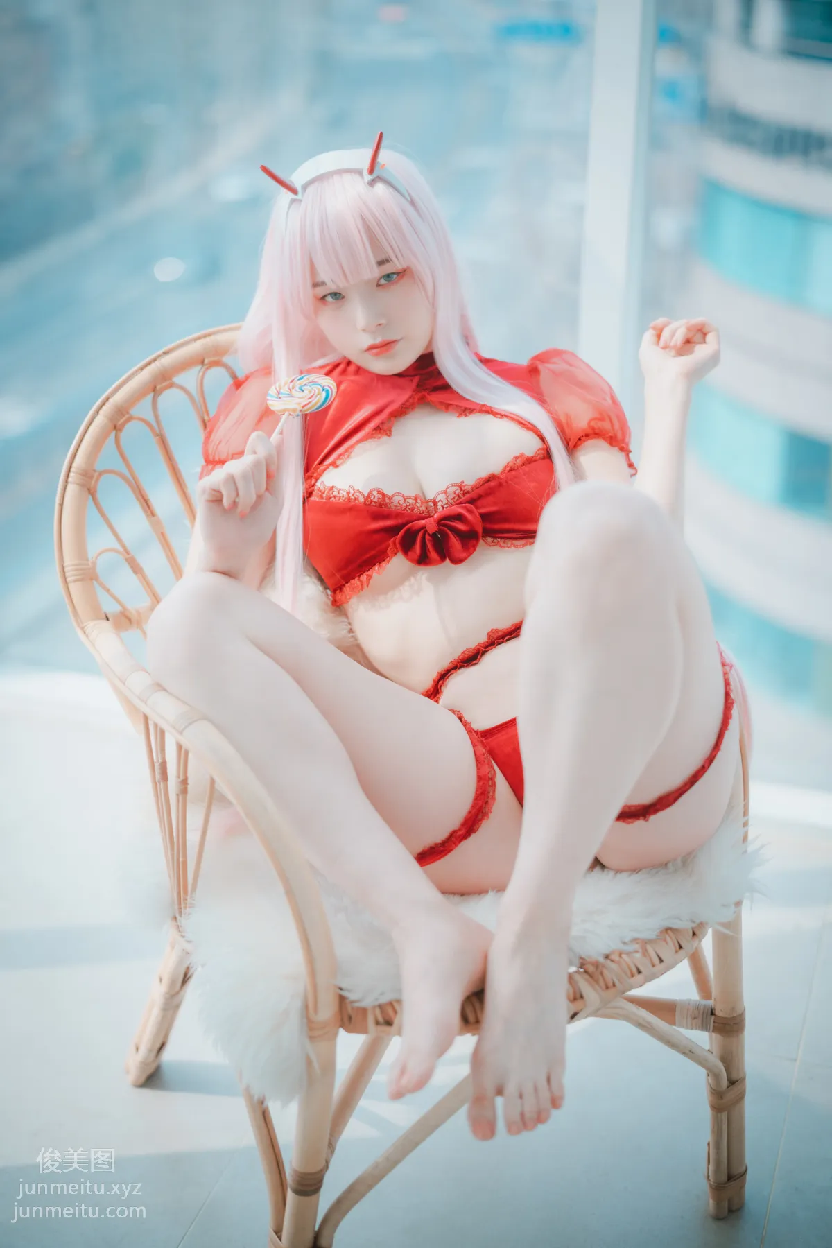 085.[DJAWA] Pia - Darling in the FranXX - Code_002[106P] photo 22