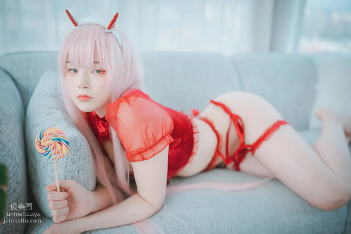 085.[DJAWA] Pia - Darling in the FranXX - Code_002[106P] photo 31