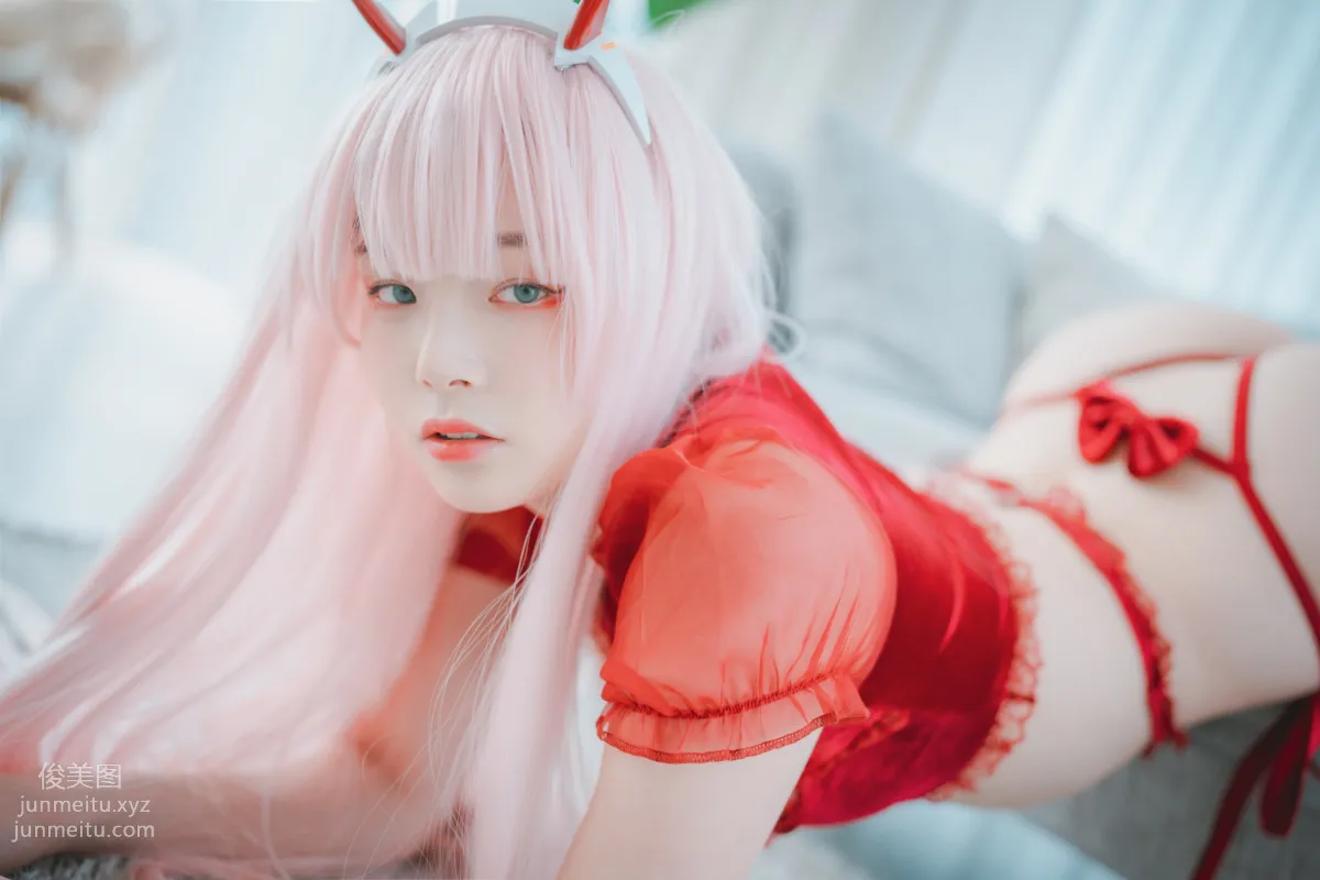 085.[DJAWA] Pia - Darling in the FranXX - Code_002[106P] photo 41