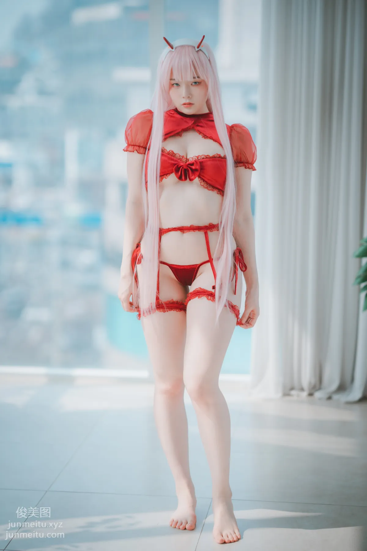 085.[DJAWA] Pia - Darling in the FranXX - Code_002[106P] photo 49
