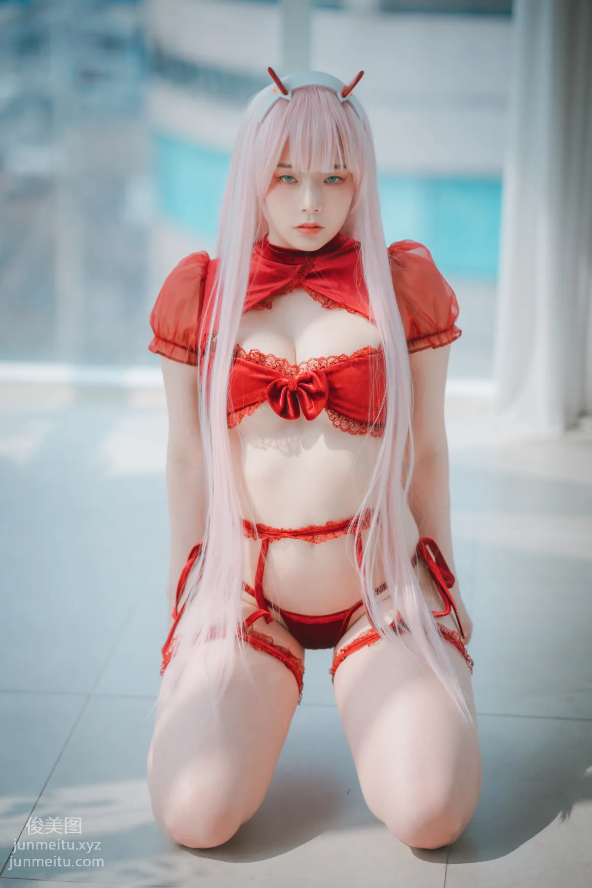 085.[DJAWA] Pia - Darling in the FranXX - Code_002[106P] photo 50