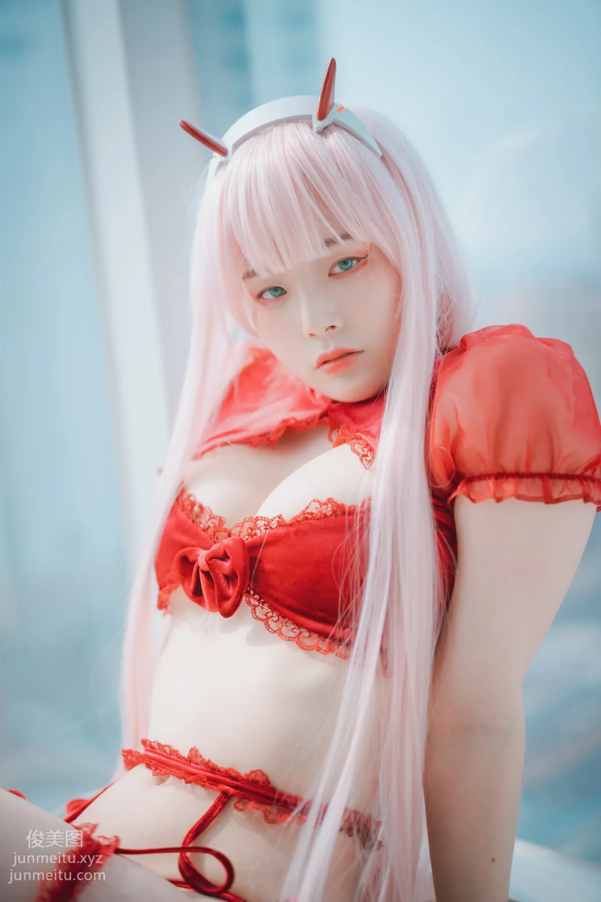 085.[DJAWA] Pia - Darling in the FranXX - Code_002[106P] photo 53