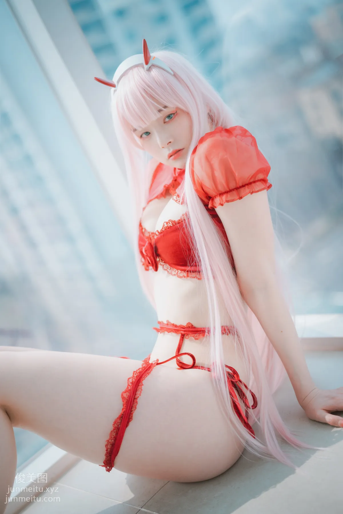 085.[DJAWA] Pia - Darling in the FranXX - Code_002[106P] photo 54