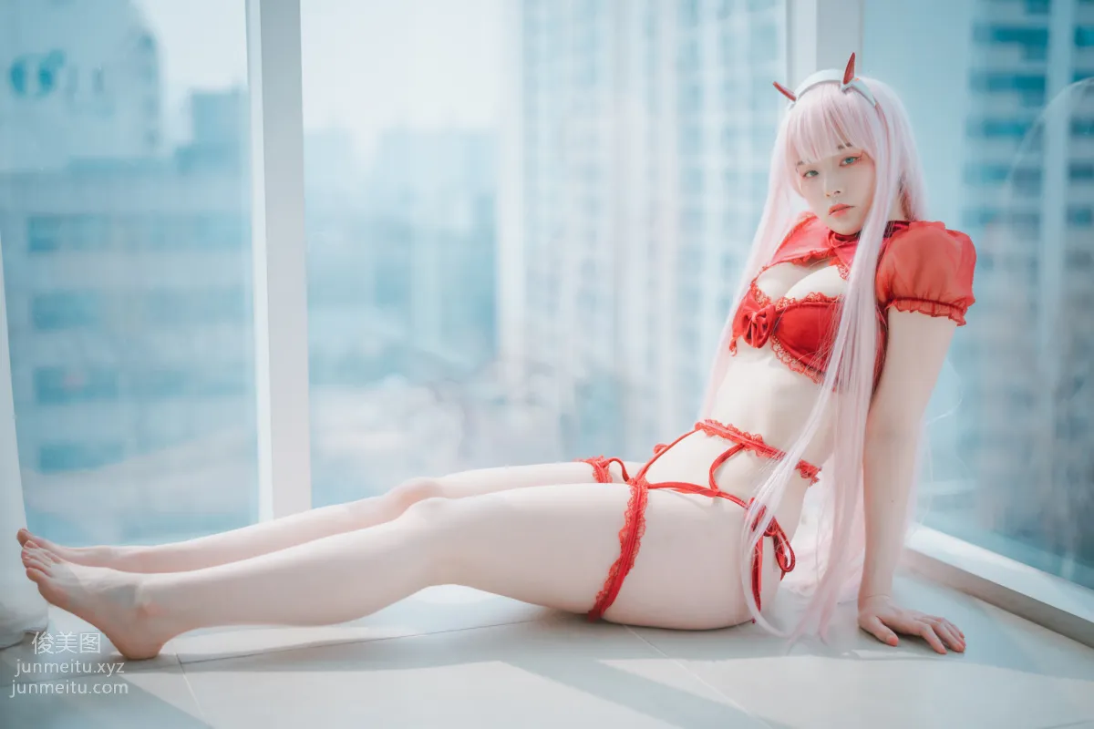 085.[DJAWA] Pia - Darling in the FranXX - Code_002[106P] photo 55