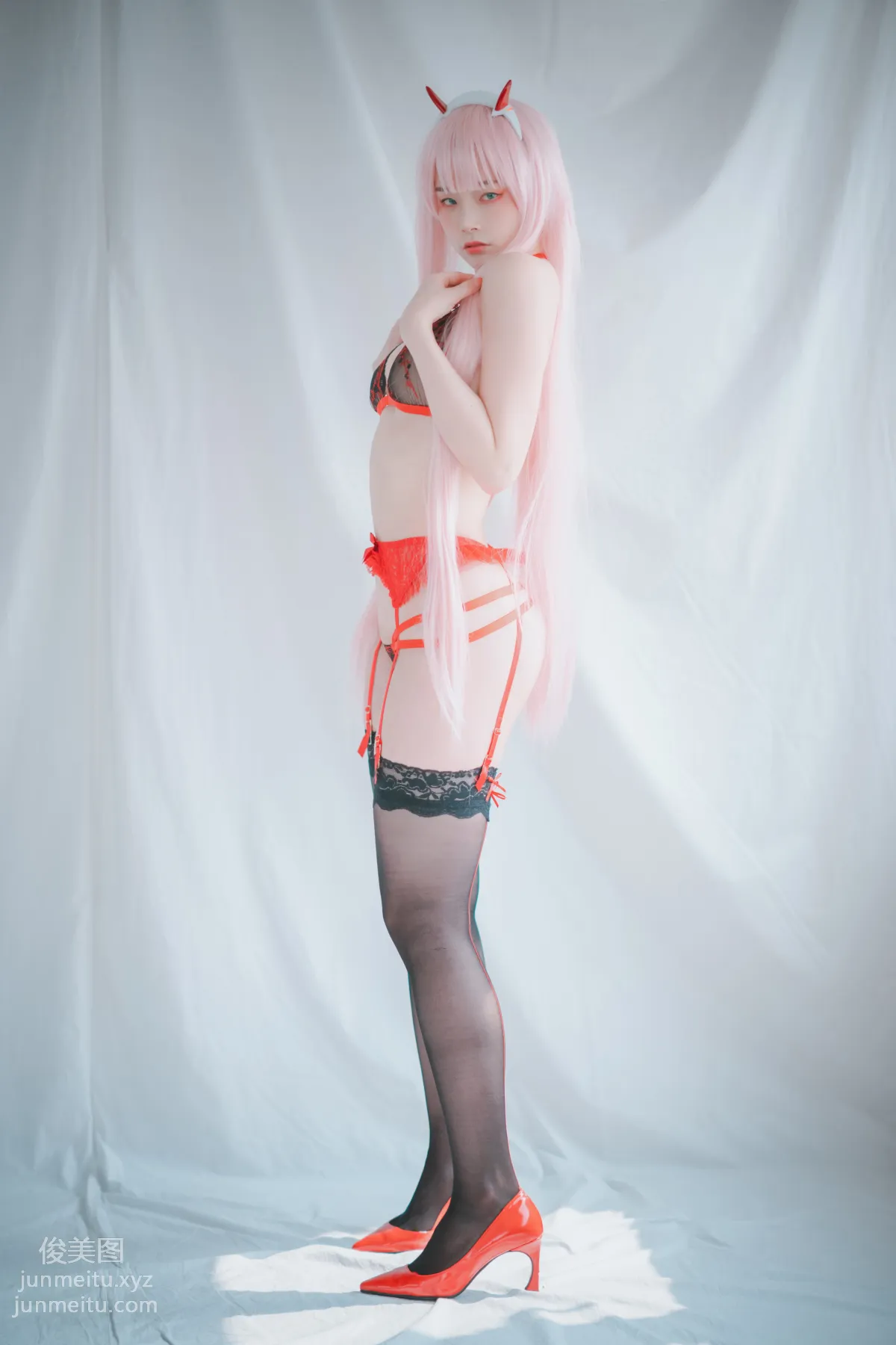 085.[DJAWA] Pia - Darling in the FranXX - Code_002[106P] photo 65