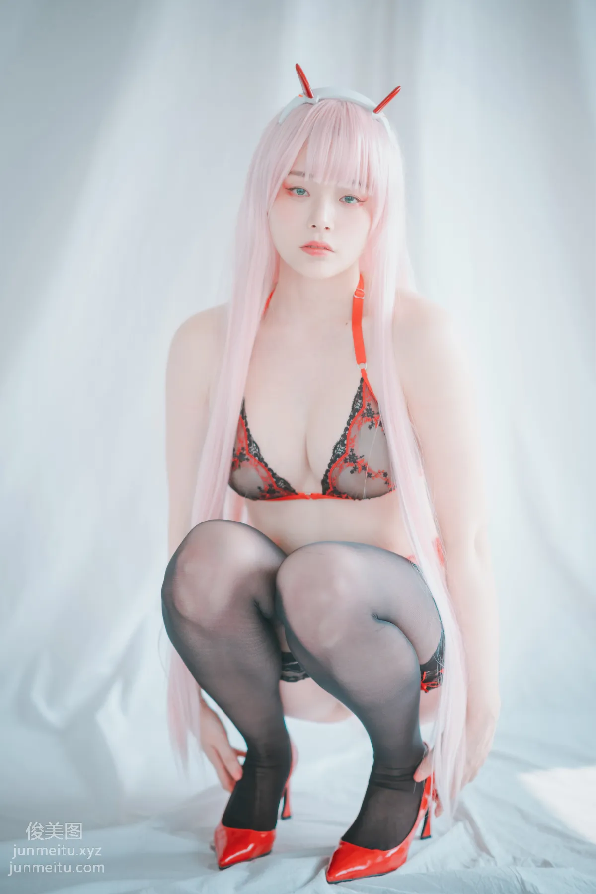 085.[DJAWA] Pia - Darling in the FranXX - Code_002[106P] photo 73