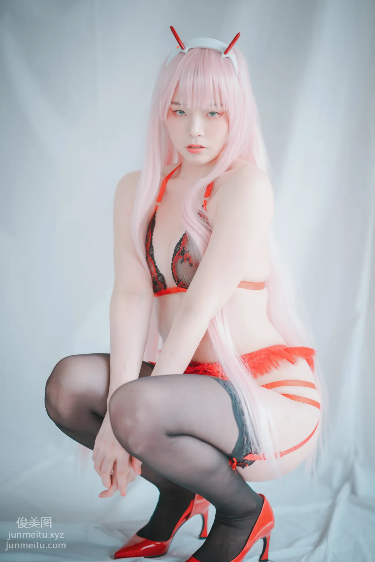 085.[DJAWA] Pia - Darling in the FranXX - Code_002[106P] photo 74