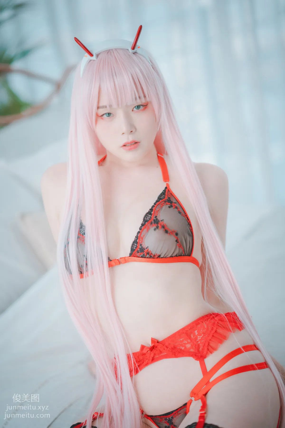 085.[DJAWA] Pia - Darling in the FranXX - Code_002[106P] photo 75