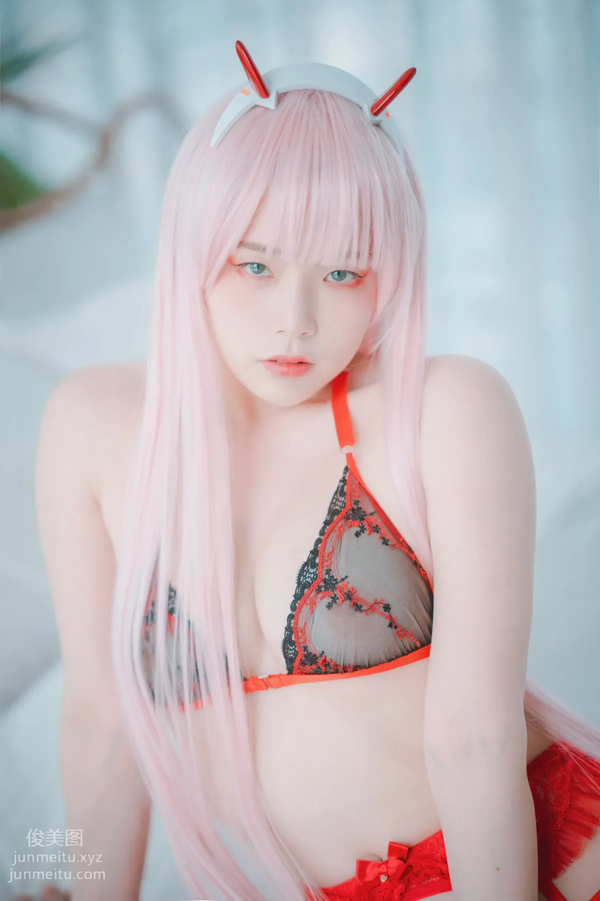 085.[DJAWA] Pia - Darling in the FranXX - Code_002[106P] photo 76