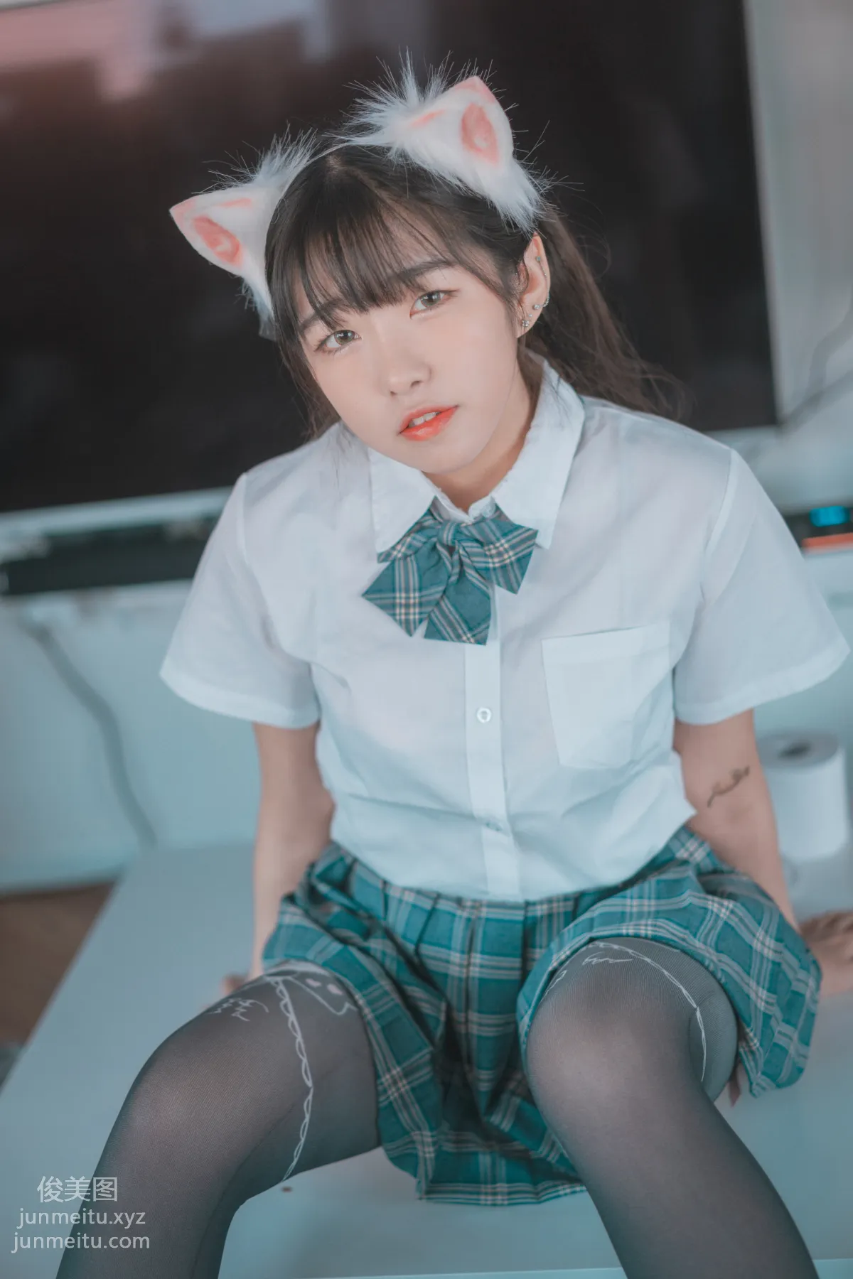 086.[DJAWA] SonSon - Plug Me In[99P] photo 2