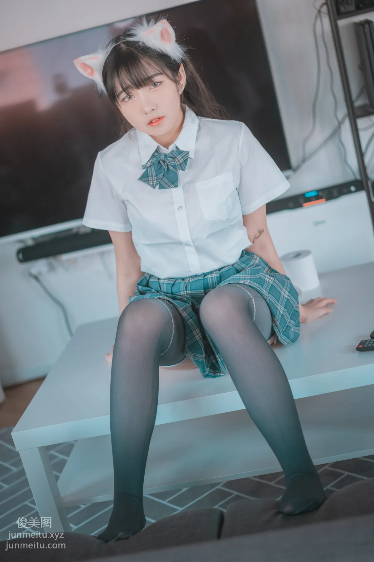 086.[DJAWA] SonSon - Plug Me In[99P] photo 3