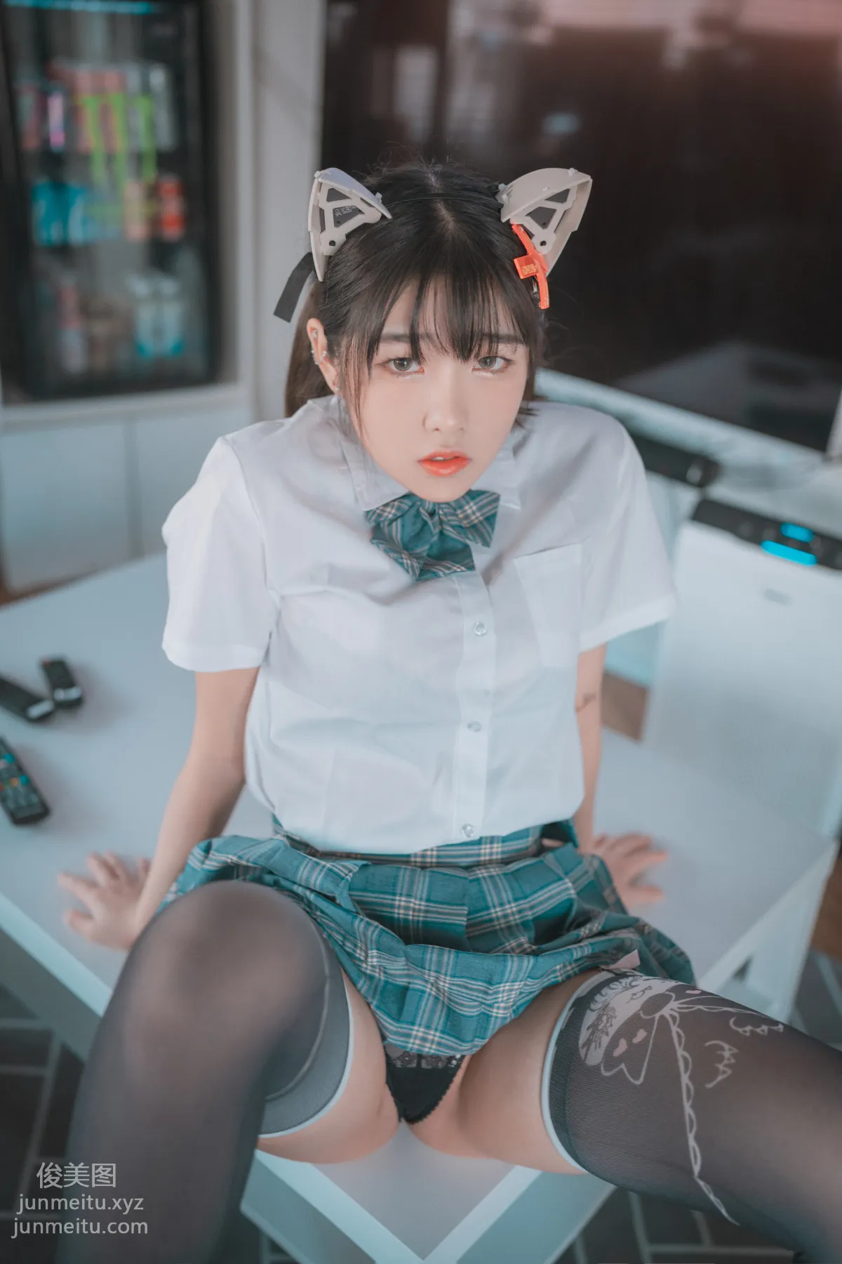 086.[DJAWA] SonSon - Plug Me In[99P] photo 16