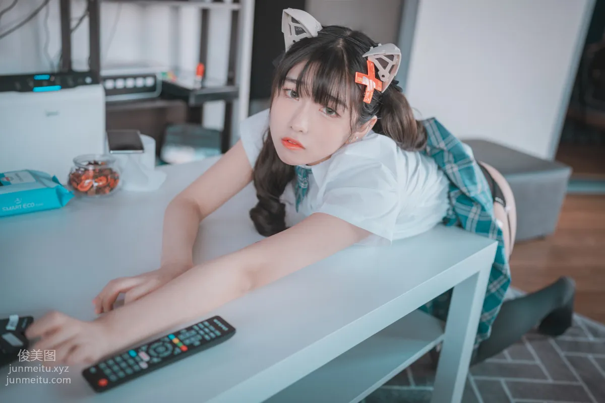 086.[DJAWA] SonSon - Plug Me In[99P] photo 36